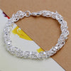 925 Silver Fashion Jewelry Bracelet Leading Shrimp