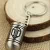 Key Chain 4cm Pendent Keyring Gift Key Chain Ring for Car