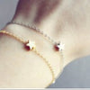 2015 Fashion Style Charm Women Bracelet Simple Star Bracelet