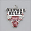Chicago Charms Sports basketball Jewelry Accessory