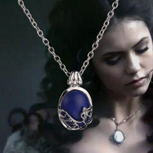 The Vampire Diaries Necklace Vintage Jewelry