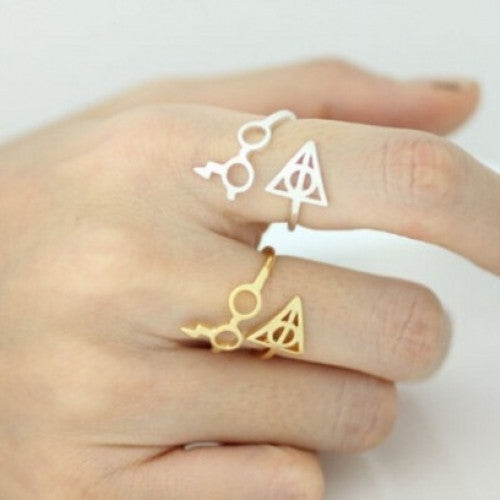 Popular Movie Jewelry Rings Hellomissapple